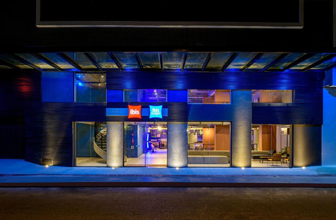 Ibis Balneario Camboriu Hotel Exterior photo