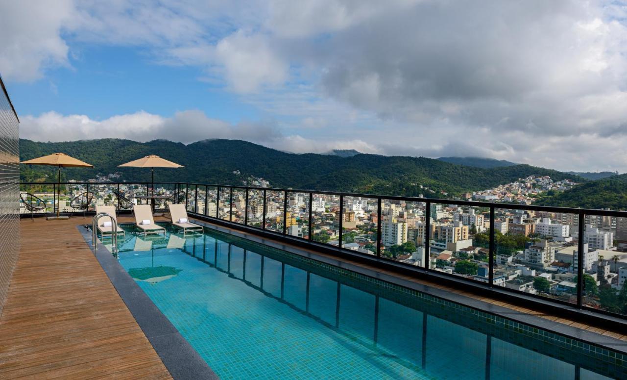 Ibis Balneario Camboriu Hotel Exterior photo